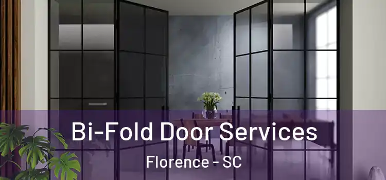 Bi-Fold Door Services Florence - SC