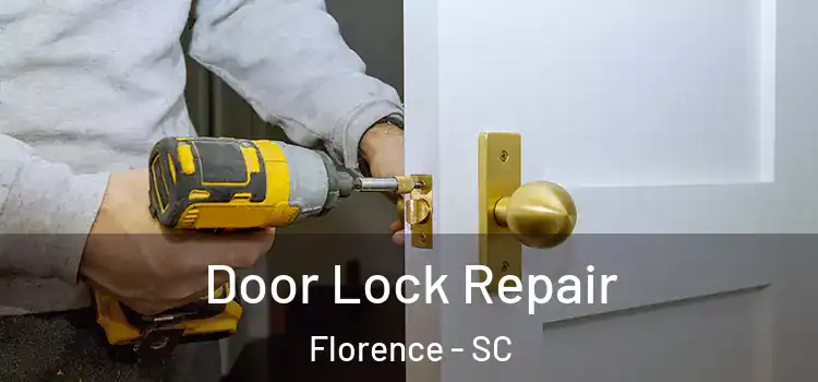Door Lock Repair Florence - SC