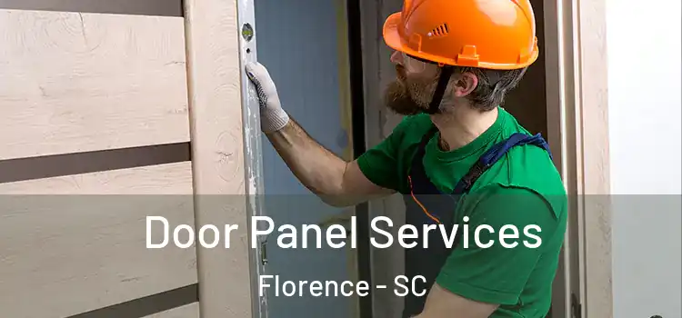 Door Panel Services Florence - SC
