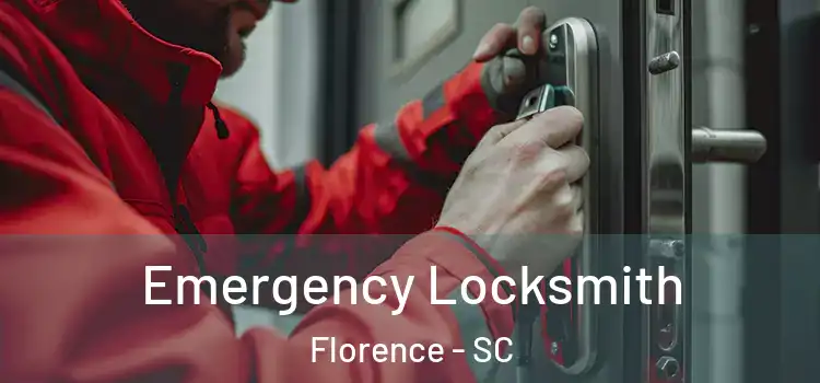 Emergency Locksmith Florence - SC
