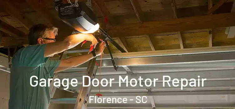  Garage Door Motor Repair Florence - SC