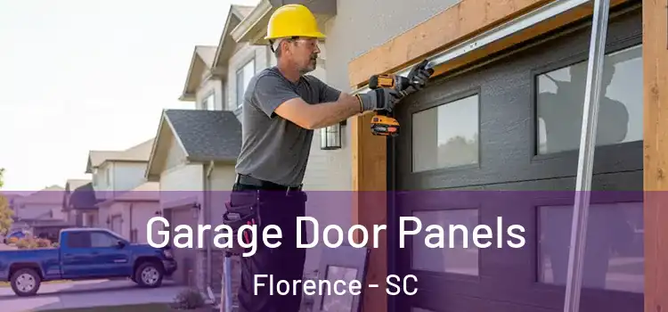  Garage Door Panels Florence - SC