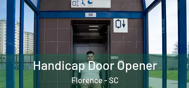 Handicap Door Opener Florence - SC