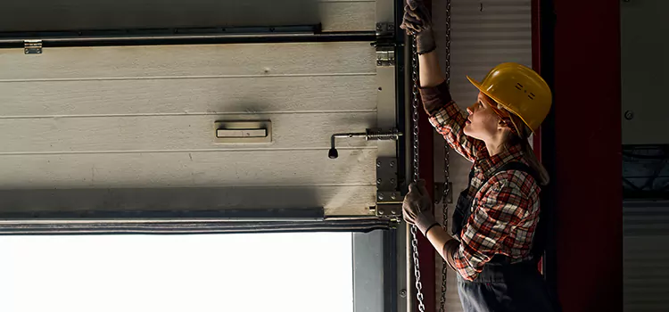 Addressing Common Garage Door Stoppage Issues in Florence, SC