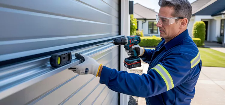 What Makes a Garage Door Go Off Track in Florence, South Carolina?