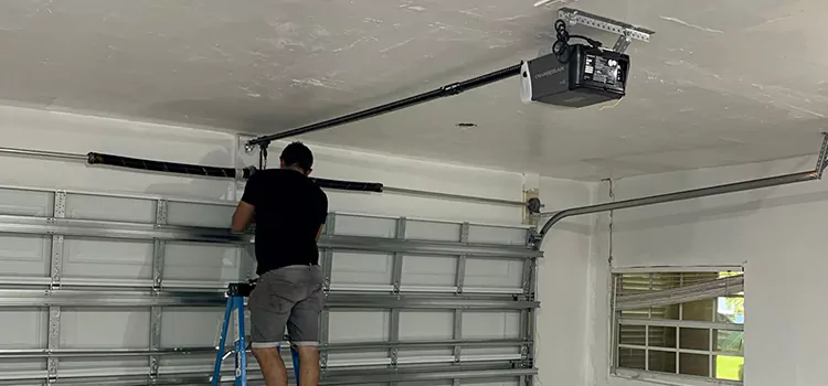 Garage Door Opener Repair Near Me in Florence, SC