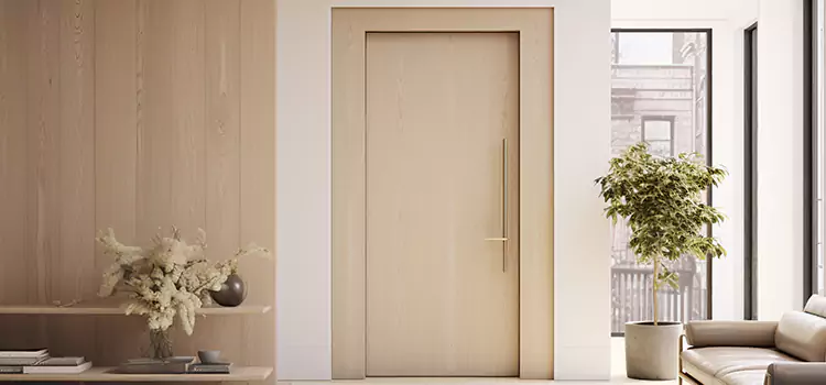 Choose Quality for Your Inside Doors in Florence, SC