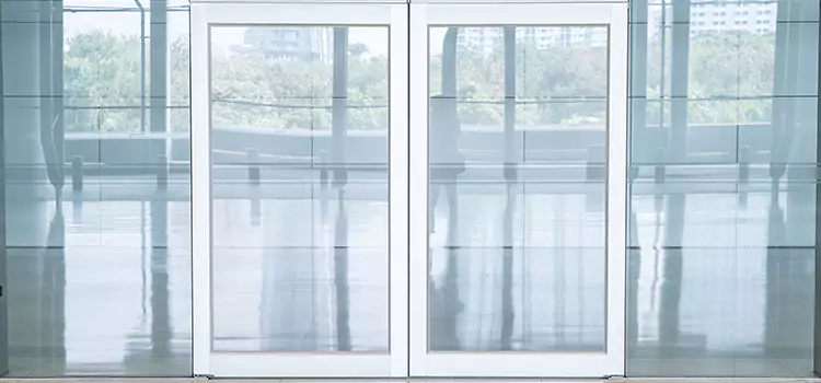 Why Choose Us for Your Motion Sensor Door Needs in Florence, SC?