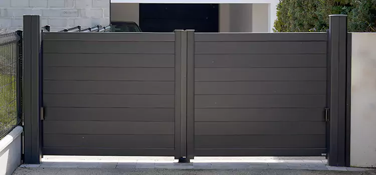 Common Residential Gate Issues We Resolve in Florence, SC