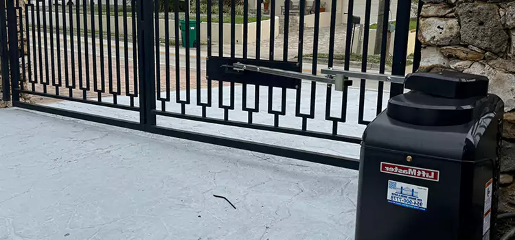 Seamless Installation and Support for Your New Gate in Florence, SC