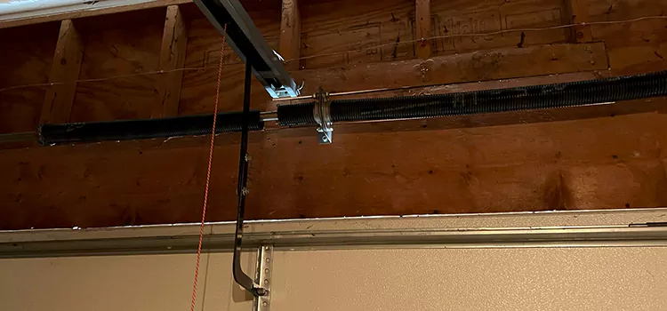 Broken Garage Door Cable Repair in Florence, SC