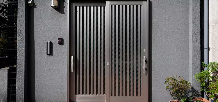 Specialized Steel Door Services in Florence, SC