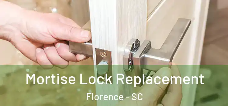 Mortise Lock Replacement Florence - SC