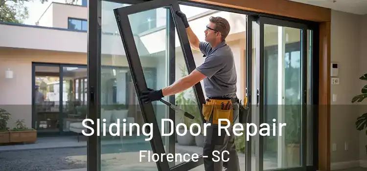 Sliding Door Repair Florence - SC