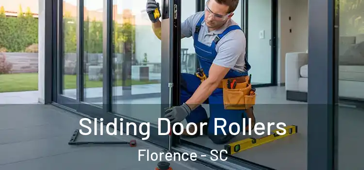 Sliding Door Rollers Florence - SC