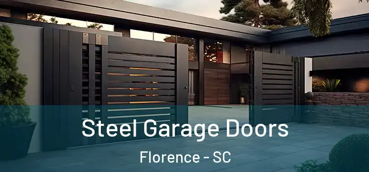 Steel Garage Doors Florence - SC